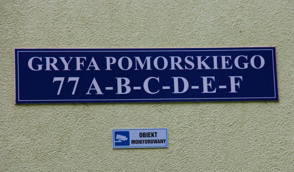 Smm Apartament Gryf Morskie Oko Miedzyzdroje Δωμάτιο φωτογραφία