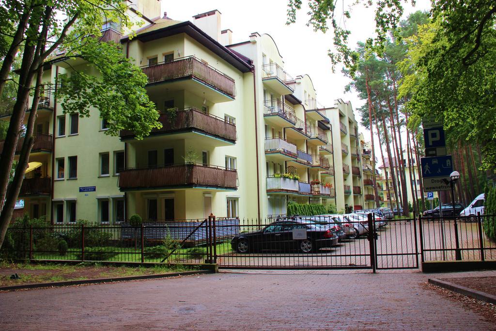 Smm Apartament Gryf Morskie Oko Miedzyzdroje Δωμάτιο φωτογραφία