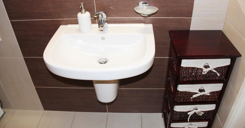 Smm Apartament Gryf Morskie Oko Miedzyzdroje Εξωτερικό φωτογραφία