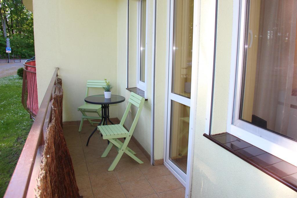 Smm Apartament Gryf Morskie Oko Miedzyzdroje Εξωτερικό φωτογραφία