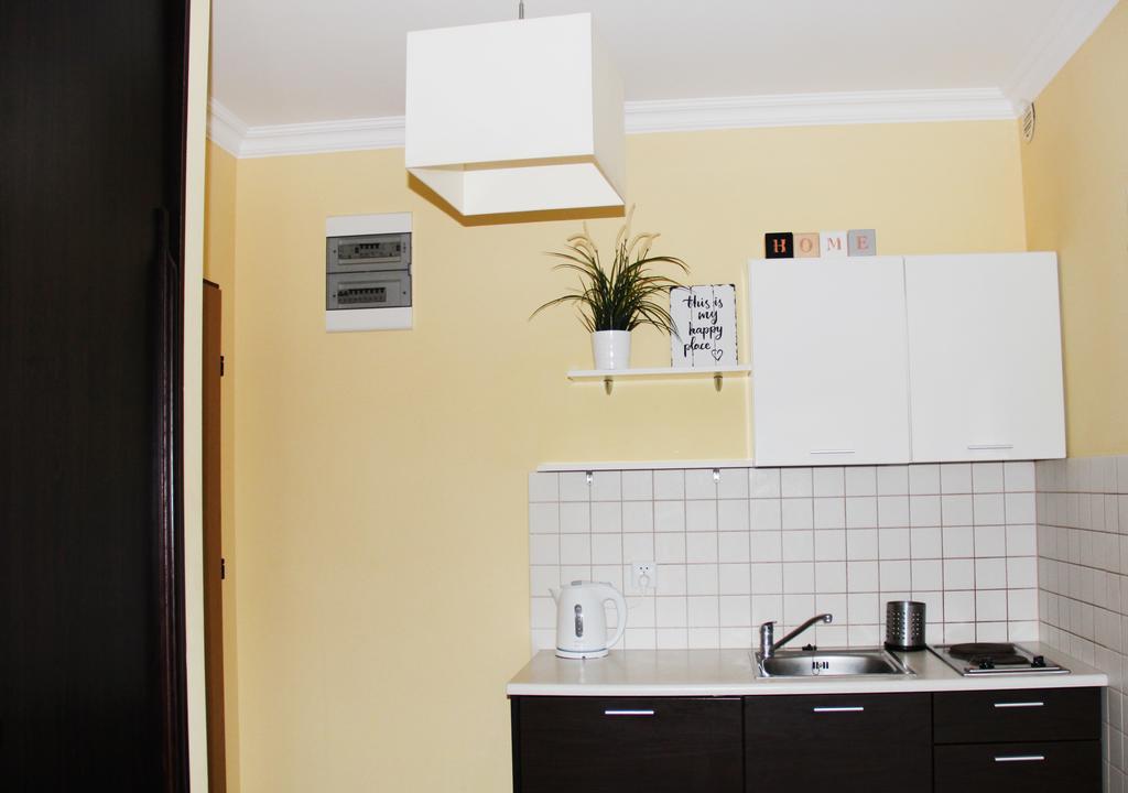 Smm Apartament Gryf Morskie Oko Miedzyzdroje Εξωτερικό φωτογραφία