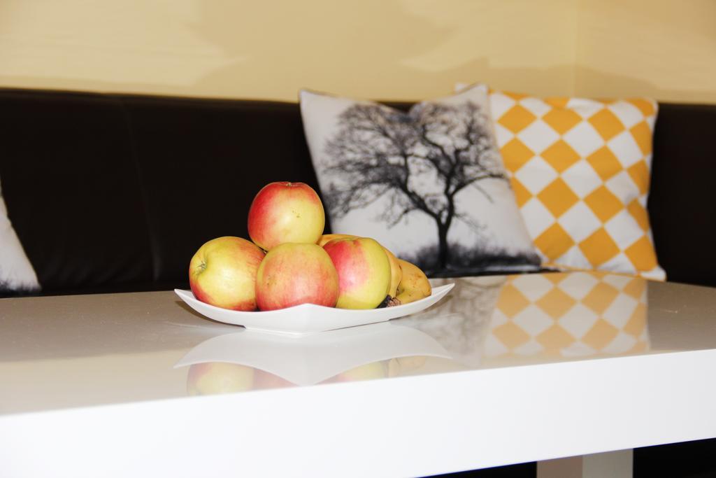 Smm Apartament Gryf Morskie Oko Miedzyzdroje Εξωτερικό φωτογραφία