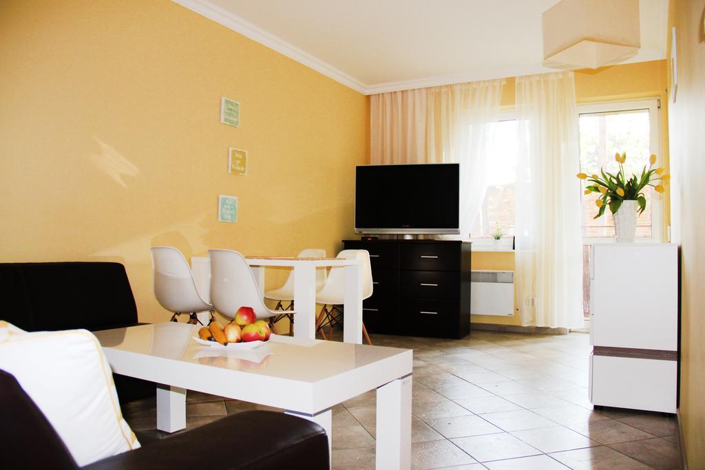 Smm Apartament Gryf Morskie Oko Miedzyzdroje Εξωτερικό φωτογραφία