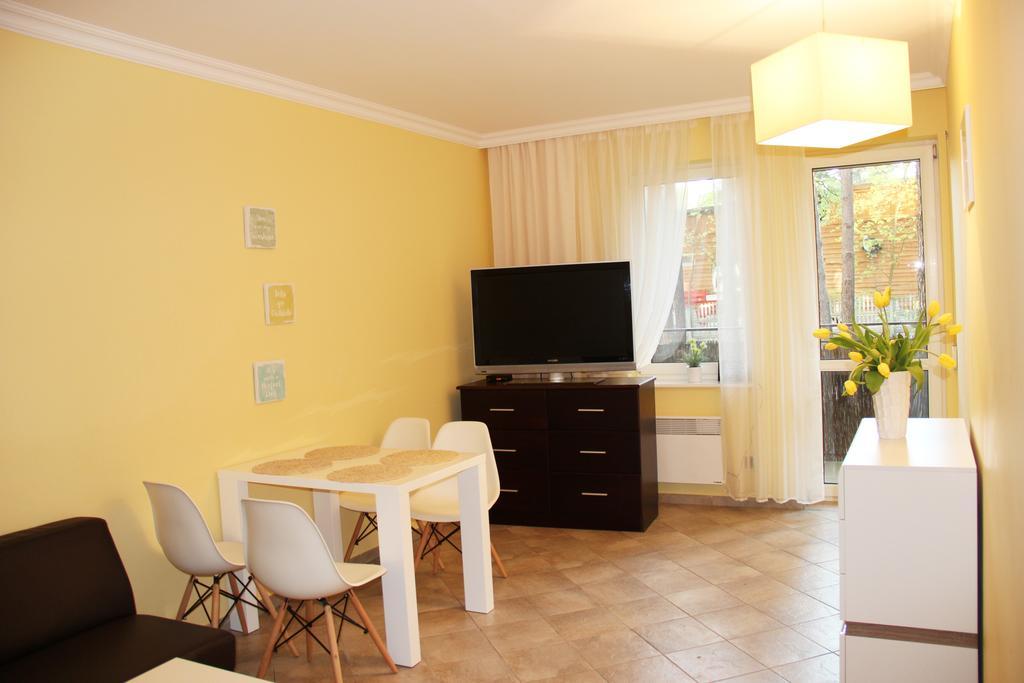 Smm Apartament Gryf Morskie Oko Miedzyzdroje Εξωτερικό φωτογραφία
