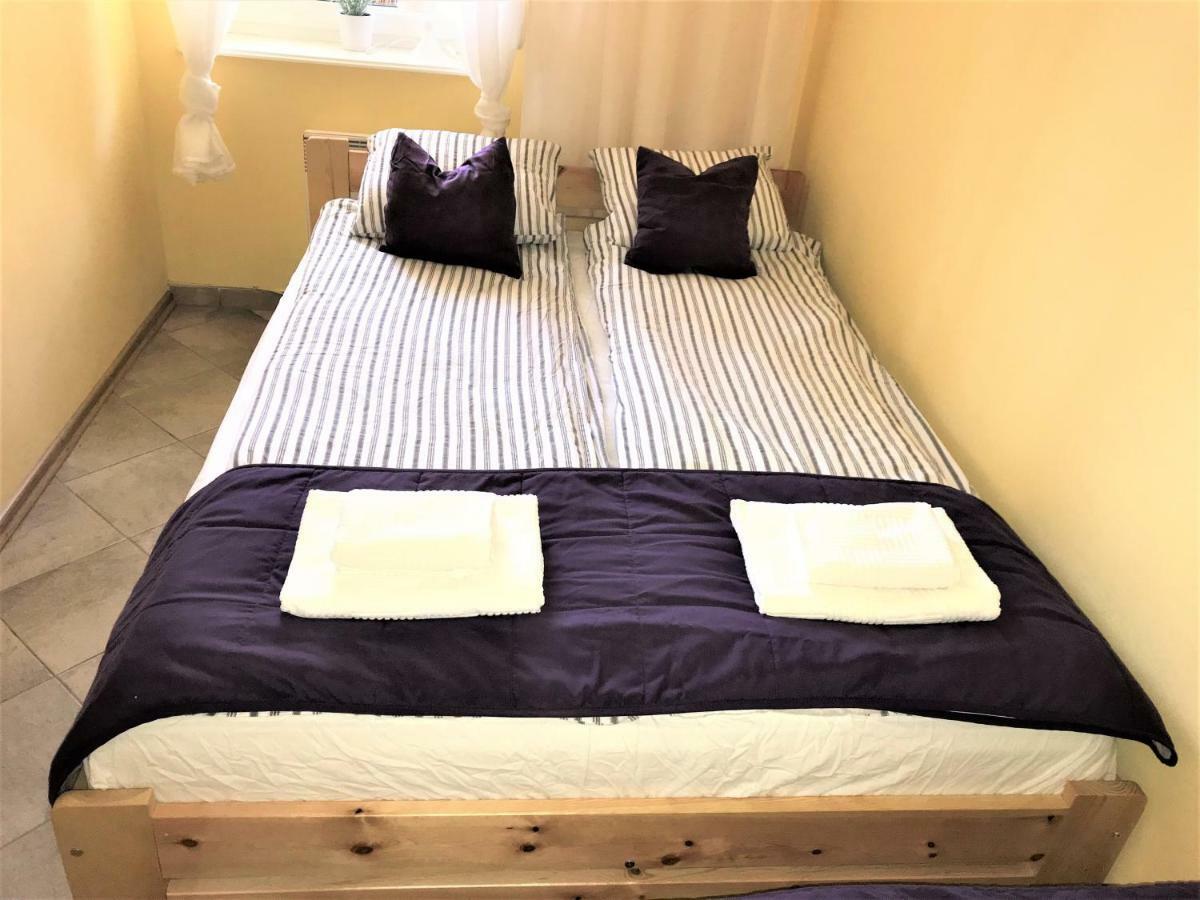 Smm Apartament Gryf Morskie Oko Miedzyzdroje Εξωτερικό φωτογραφία